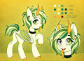 Commission result by DrawsyRaccoon