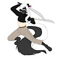 Nikki Strikes by Lapseph