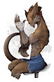 Patreon freebies by Gigren