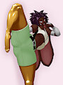 Commission 23-07-13 | Coriander by Realius