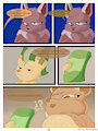 LYENNAN'S SECRET INCOME - Page 1 by Flamitha