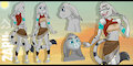 Tribal Kriat - Zabu by ClassicEIGHT