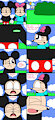 Mickey Outgrows the Universe by KirbyHamtaroGirl