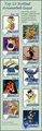 Duez's Top Ten Animated Guys! by Duez