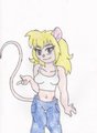 Disney planet-Gadget Hackwrench