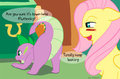 Helping-fluttershy