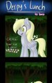 Derpy's Lunch by Lamia