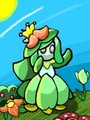 Elegant Lilligant
