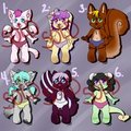Cute BabyFur Adoptables!