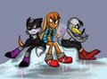 Dark Iced Legions