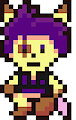 Friend sona Earthbound sprite by EmeraldTheFox