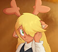 Concept Art Style Noelle by Bingbingo