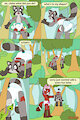 A Tiny Siblins Adventures 3 by WolfPuppy21