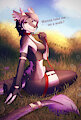 Walkies? by KunstWaffe