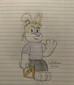 Smokey by Toony by SmokeyTheBun