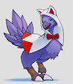 Shy Kweh by Diftraku