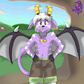 That one cute demon