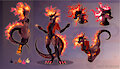 Pyroman Kobold Adopt