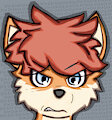 Angry boy