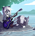 Ryver by the river