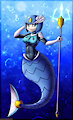 [FANART] Splash Woman - Photoshoot