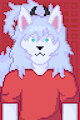Alex pixelart 2 by ShiroganeAlex