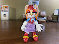~Vanilla the Rabbit Jakks Custom figure!~ by MasterStevo31