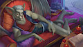 Rest Day by LEVSHA