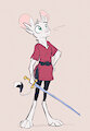230411 Page of Swords