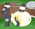 Lucis the Umbreon