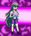 Uses Purple Beam (Aurora)