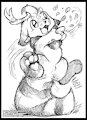 [Gift] Little Forest Critter by Grisouille