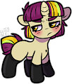 [C] Unamused