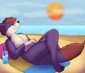 I Should Refill my Drink...