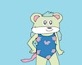 Mitzi In A Bikini