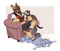 Just a Relaxing Evening