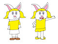 Sunny Bunnyson / Stardancer