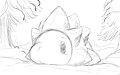Sketch 90 - Snom by WinickLim