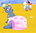 Beach time
