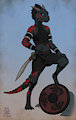 Brave adventurer of Nirn