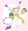 I won!!! by Kipaki