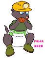 Digby's Sticky Treat -By Friar-