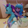 misty's new childhood by Northernhaste