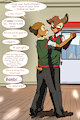 Bambi and Ronno: private lesson by Ecoke