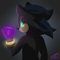 Mephiles The Dark