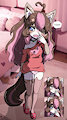 Amy (Colorized)