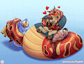 Snek Keebs (May 2020) by Puggy
