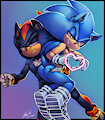 I Heart you too Shadow by soina
