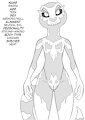 Sierra the Newt by joykill