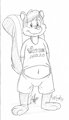 [Gift] EricSkunk by ModularDragon!